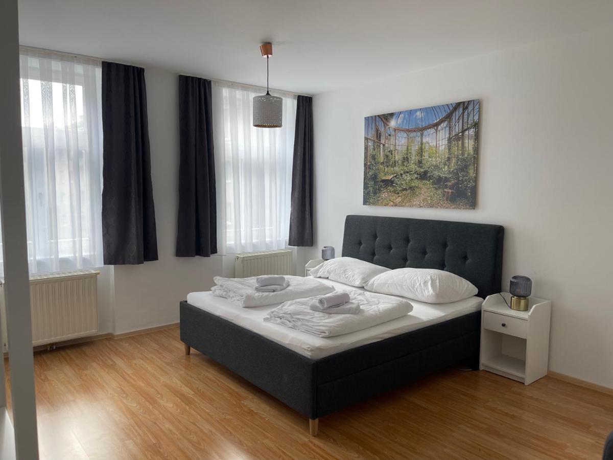 Peaceful Apartment For 4 فيينا المظهر الخارجي الصورة