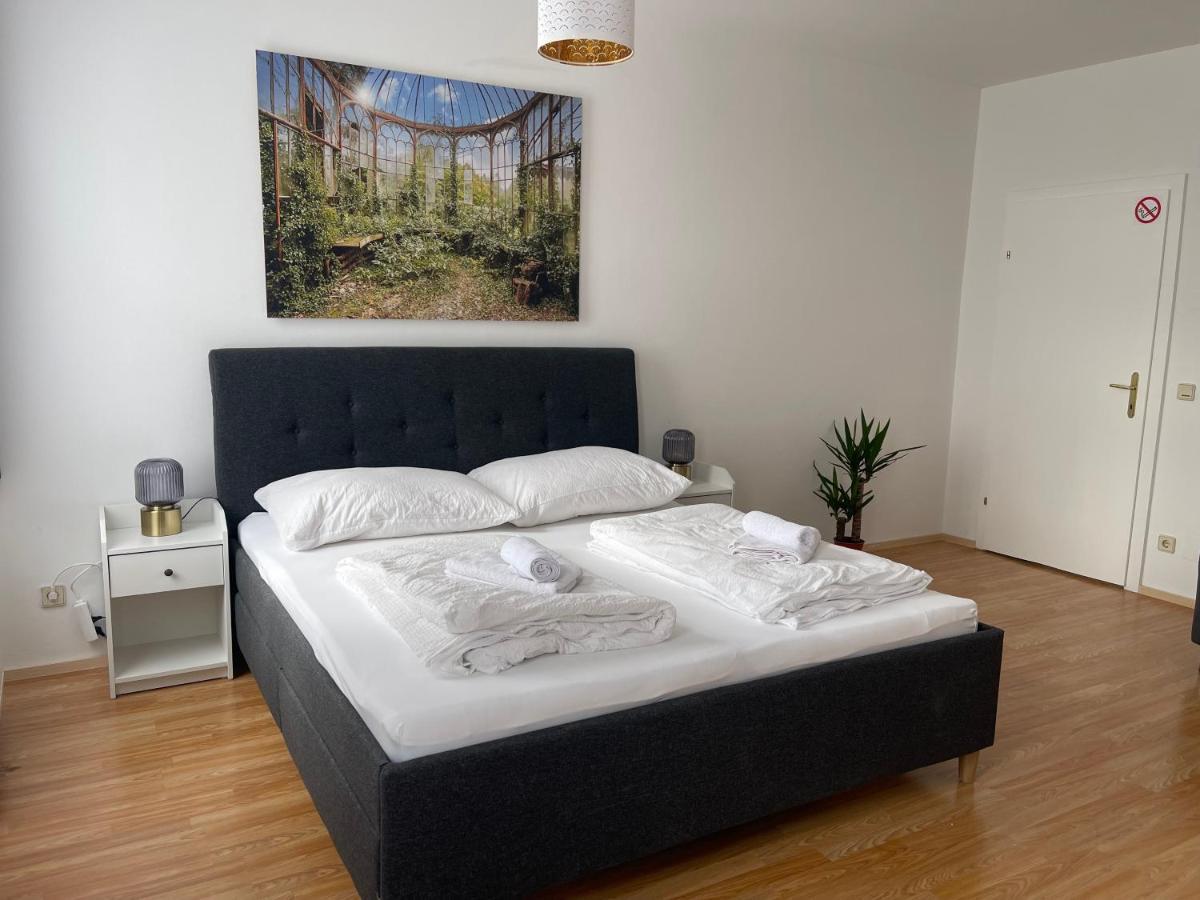 Peaceful Apartment For 4 فيينا المظهر الخارجي الصورة
